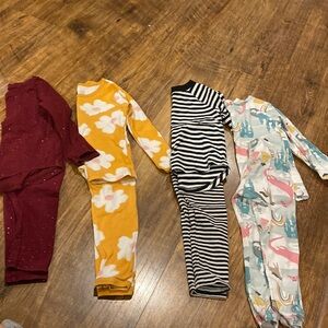 2 T pj bundle